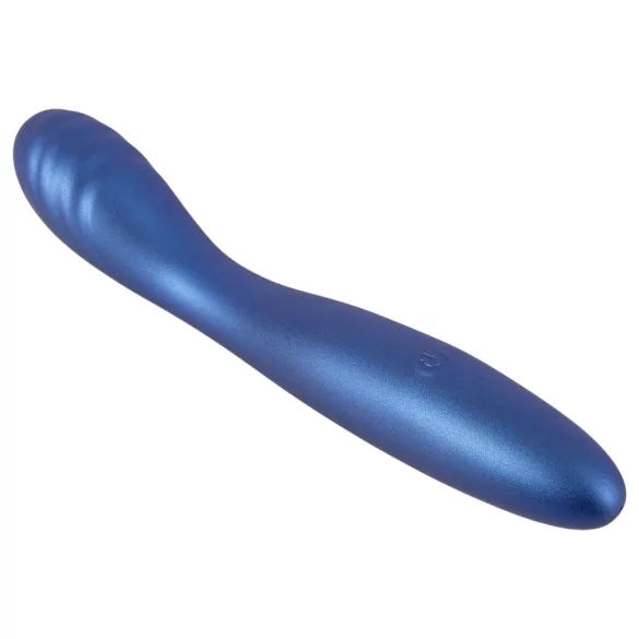 Smile - g-punktsvibrator - fleksibel - blå