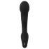 Sort Velvet - G og P punkt vibrator