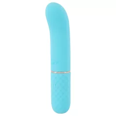Cuties - mini G-punktsvibrator - turkis
