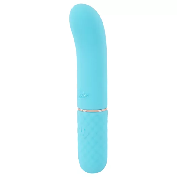 Cuties - mini G-punktsvibrator - turkis