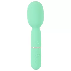 Cuties - mini vibrator - vandtæt massager - mintgrøn