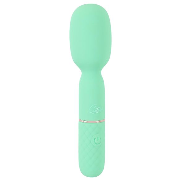 Cuties - mini massager vibrator (mint)
