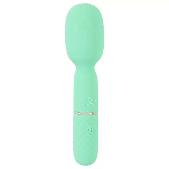 Cuties - mini vibrator - vandtæt massager - mintgrøn