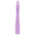 Fabulous 2-motor vibrator - genopladelig (lilla)