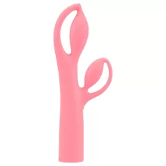   You2Toys Fabulous - klitorisvibrator med arm - genopladelig - pink