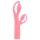 You2Toys Fabulous - klitorisvibrator med arm - genopladelig - pink
