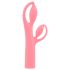 You2Toys Fabulous - genopladelig klitoris vibrator (pink)