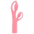 You2Toys Fabulous - klitorisvibrator med arm - genopladelig - pink
