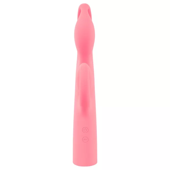You2Toys Fabulous - klitorisvibrator med arm - genopladelig - pink