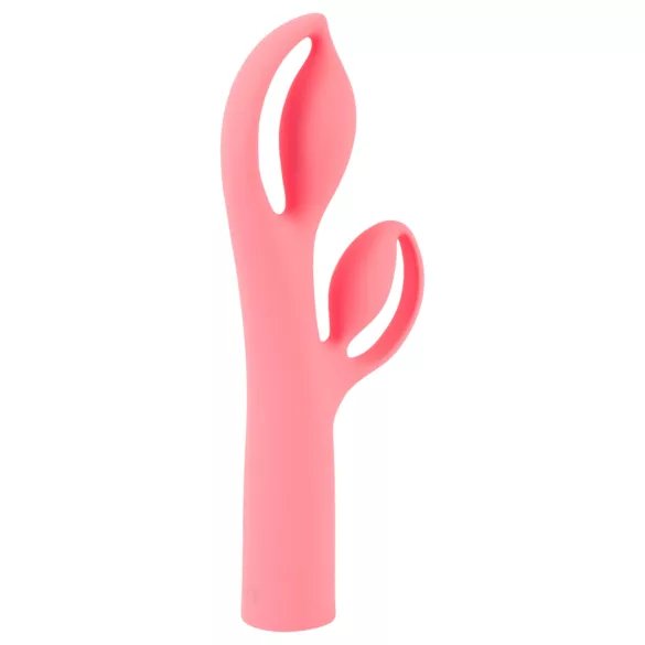 You2Toys Fabulous - klitorisvibrator med arm - genopladelig - pink