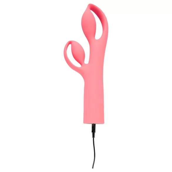 You2Toys Fabulous - klitorisvibrator med arm - genopladelig - pink