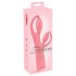 You2Toys Fabulous - genopladelig klitoris vibrator (pink)