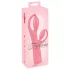 You2Toys Fabulous - klitorisvibrator med arm - genopladelig - pink