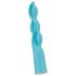 You2Toys Fabulous - Genopladelig 3-motorer vibrator (blå)
