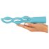 You2Toys Fabulous - Genopladelig 3-motorer vibrator (blå)