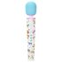 le Wand Unicorn - massager vibrator sæt (regnbue)