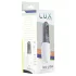 LUX Active First Class - masturbator med roterende hoved - hvid/grå