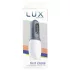 LUX Active First Class - masturbator med roterende hoved - hvid/grå