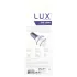 LUX Active First Class - masturbator med roterende hoved - hvid/grå