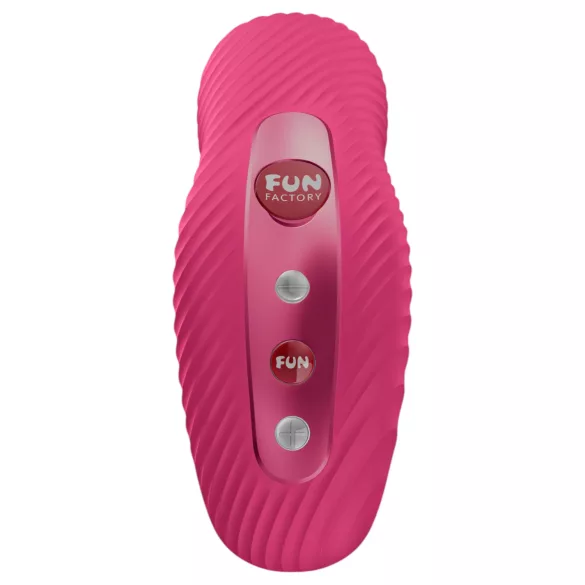 Fun Factory Laya III - vandtæt klitorisvibrator (pink)
