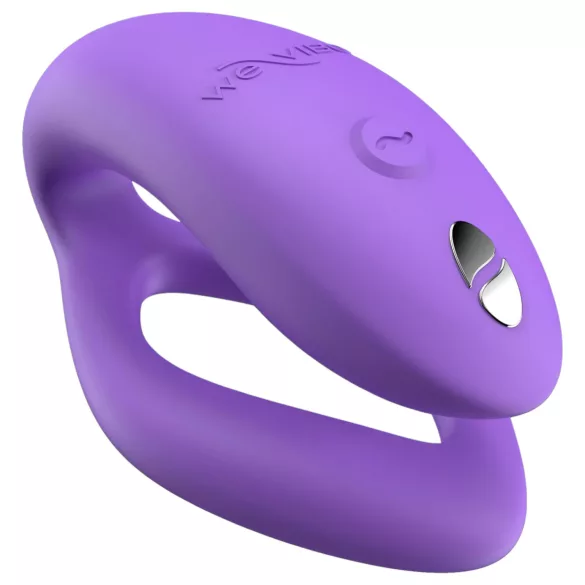 We-Vibe Sync O - App-styret parvibrator (lilla)