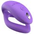 We-Vibe Sync O - smart parvibrator med genopladeligt batteri (lilla)