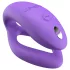 We-Vibe Sync O - App-styret parvibrator (lilla)