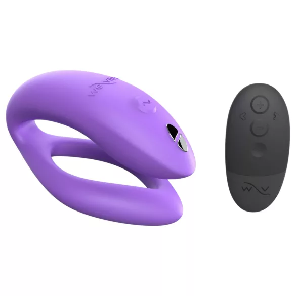 We-Vibe Sync O - App-styret parvibrator (lilla)
