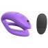We-Vibe Sync O - smart parvibrator med genopladeligt batteri (lilla)