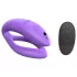 We-Vibe Sync O - App-styret parvibrator (lilla)