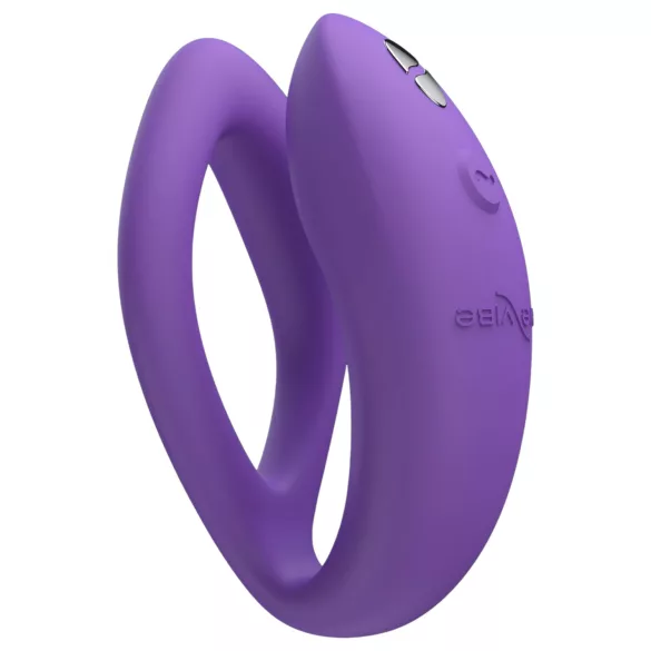 We-Vibe Sync O - App-styret parvibrator (lilla)