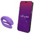 We-Vibe Sync O - smart parvibrator med genopladeligt batteri (lilla)