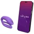 We-Vibe Sync O - App-styret parvibrator (lilla)