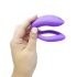 We-Vibe Sync O - smart parvibrator med genopladeligt batteri (lilla)