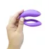 We-Vibe Sync O - App-styret parvibrator (lilla)