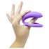 We-Vibe Sync O - smart parvibrator med genopladeligt batteri (lilla)