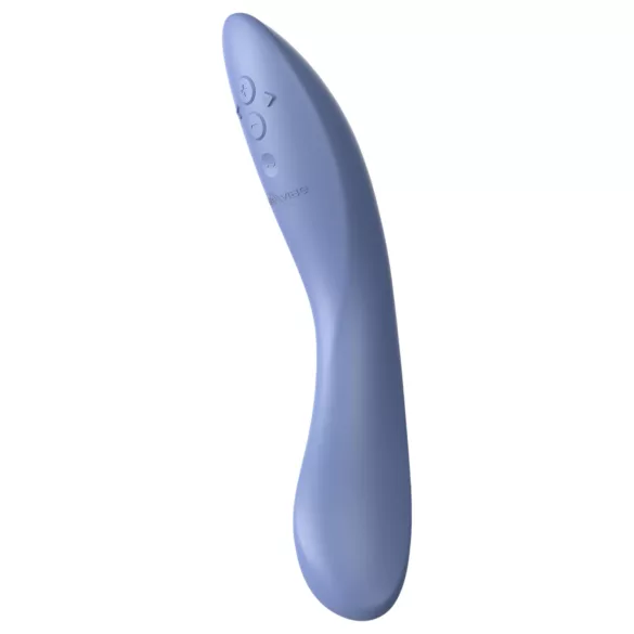We-Vibe Rave 2 - App-styret G-punktsvibrator (blå)