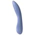 We-Vibe Rave 2 - smart genopladelig G-punkt vibrator (blå)