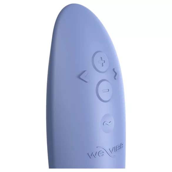 We-Vibe Rave 2 - App-styret G-punktsvibrator (blå)