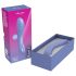 We-Vibe Rave 2 - smart genopladelig G-punkt vibrator (blå)