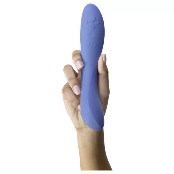 We-Vibe Rave 2 - App-styret G-punktsvibrator (blå)