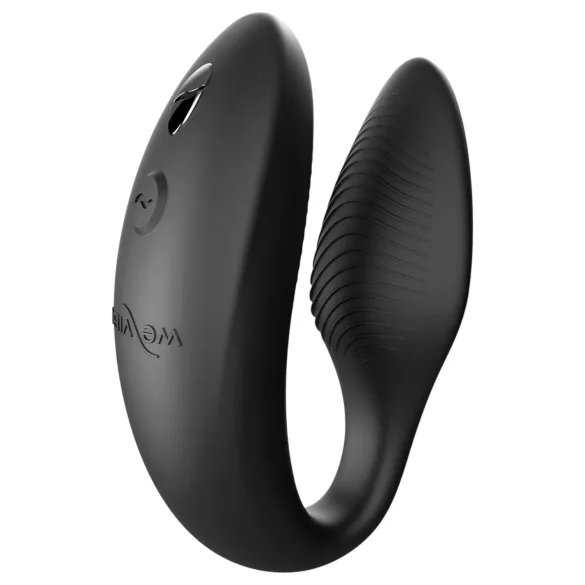 Arcwave Voy og We-Vibe Sync 2 - Double the Fun sæt (sort)
