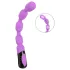 You2Toys - G-punkt og prostata vibrator med perler - lilla