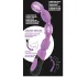 You2Toys - G-punkt og prostata vibrator med perler - lilla