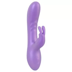 Smile - klitorisvibrator med arm - lilla