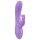 Smile - klitorisvibrator med arm (lilla)