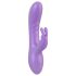 Smile - klitorisvibrator med arm (lilla)