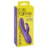 Smile - klitorisvibrator med arm (lilla)