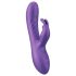 Smile - klitorisvibrator med arm (lilla)