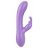 Smile - klitorisvibrator med arm (lilla)